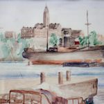 994 1084 WATERCOLOUR